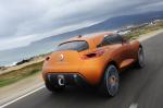 Renault Captur Concept 2011 года